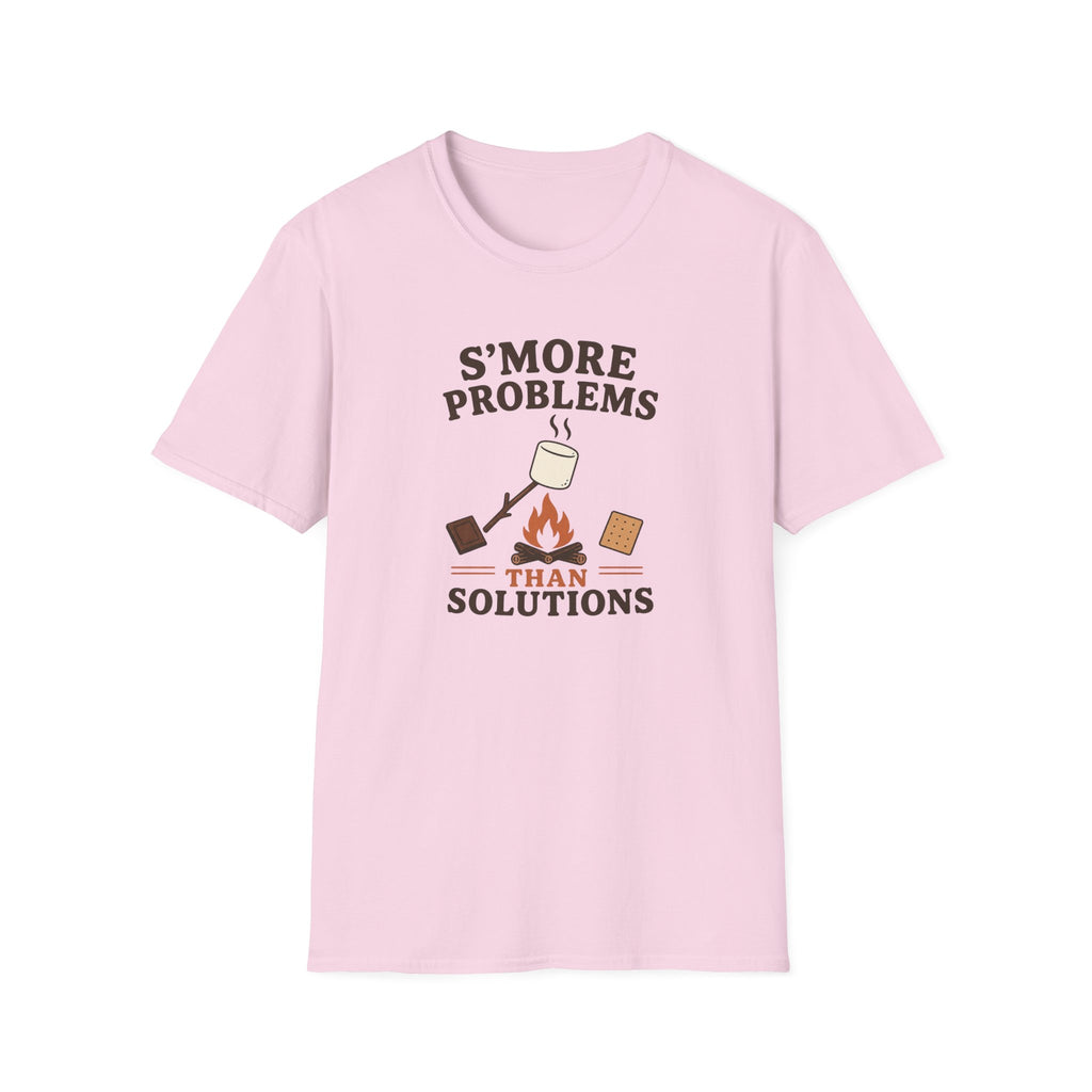 S'more Problems Than Solutions