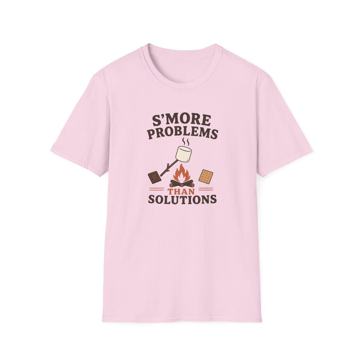 S'more Problems Than Solutions