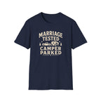 Marriage Tested - Camper Parked