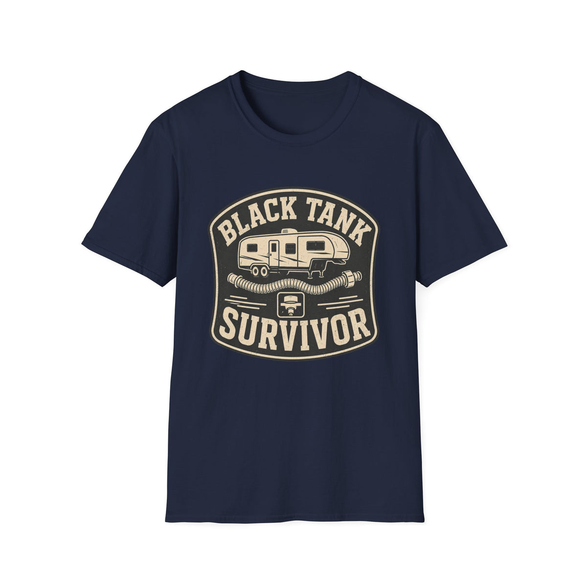 Black Tank Survivor