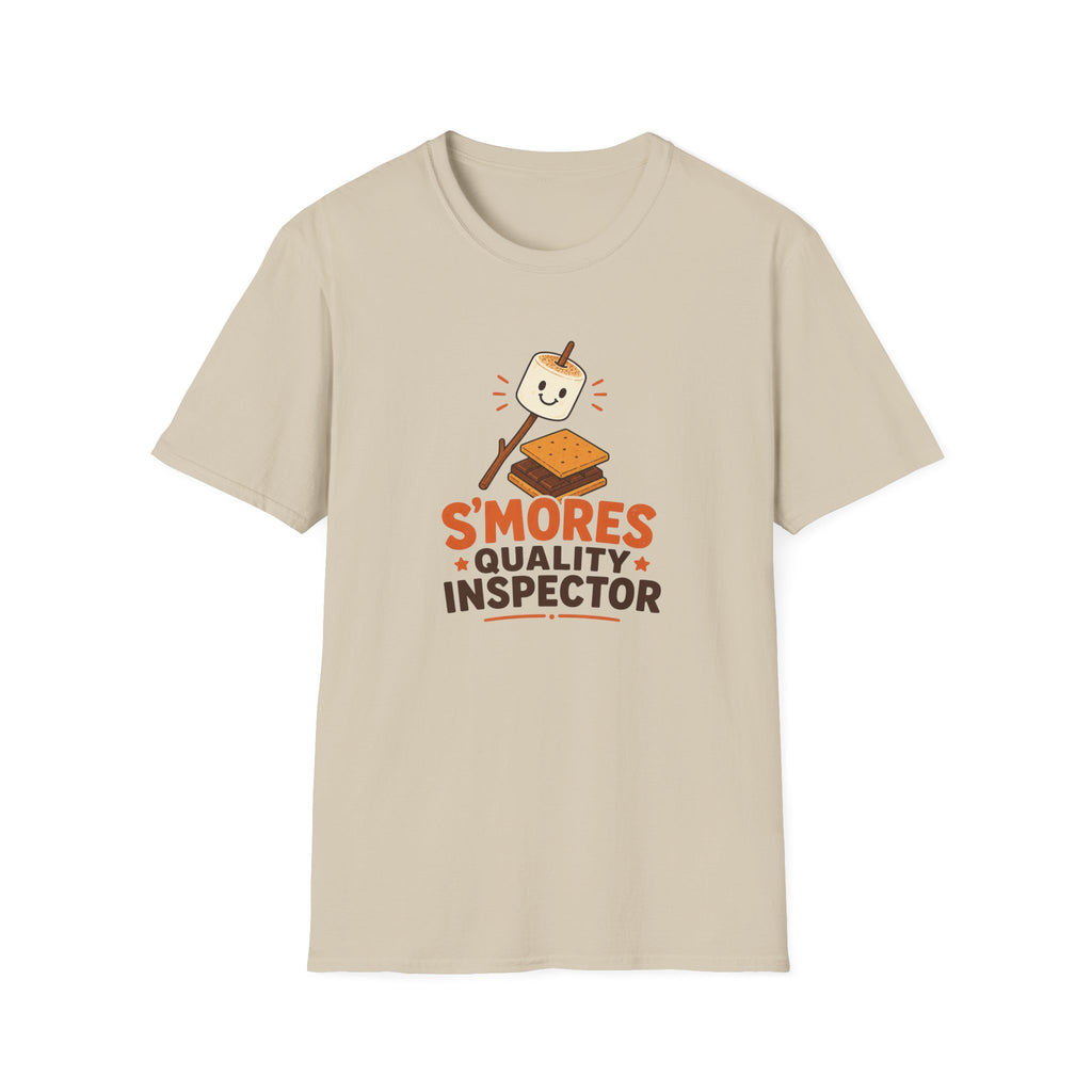 S'mores Quality Inspector