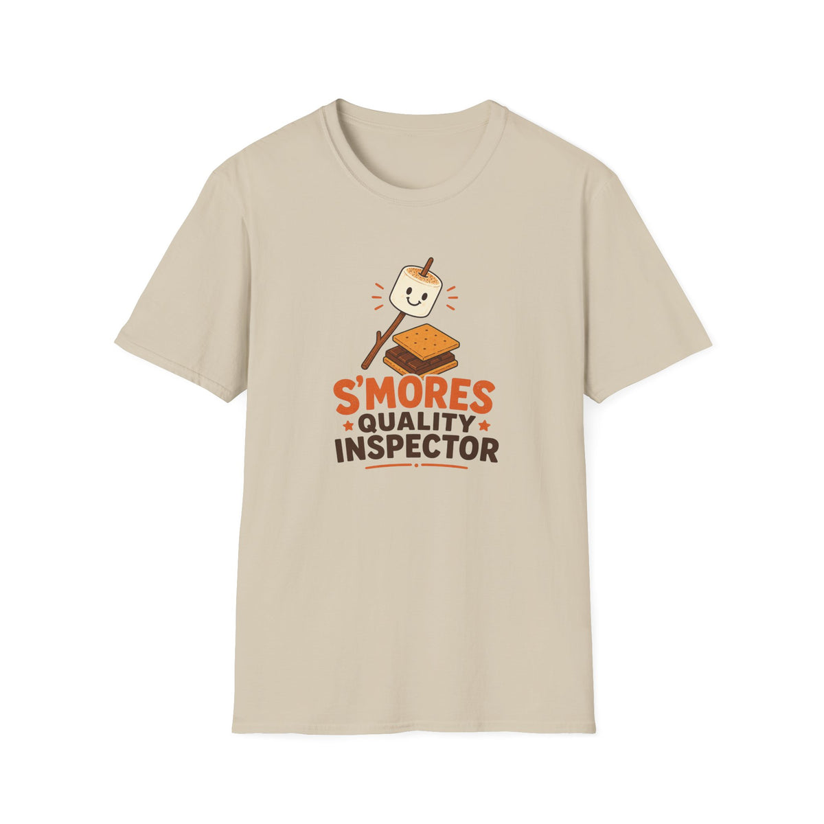 S'mores Quality Inspector