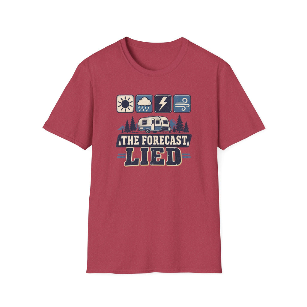The Forecast Lied