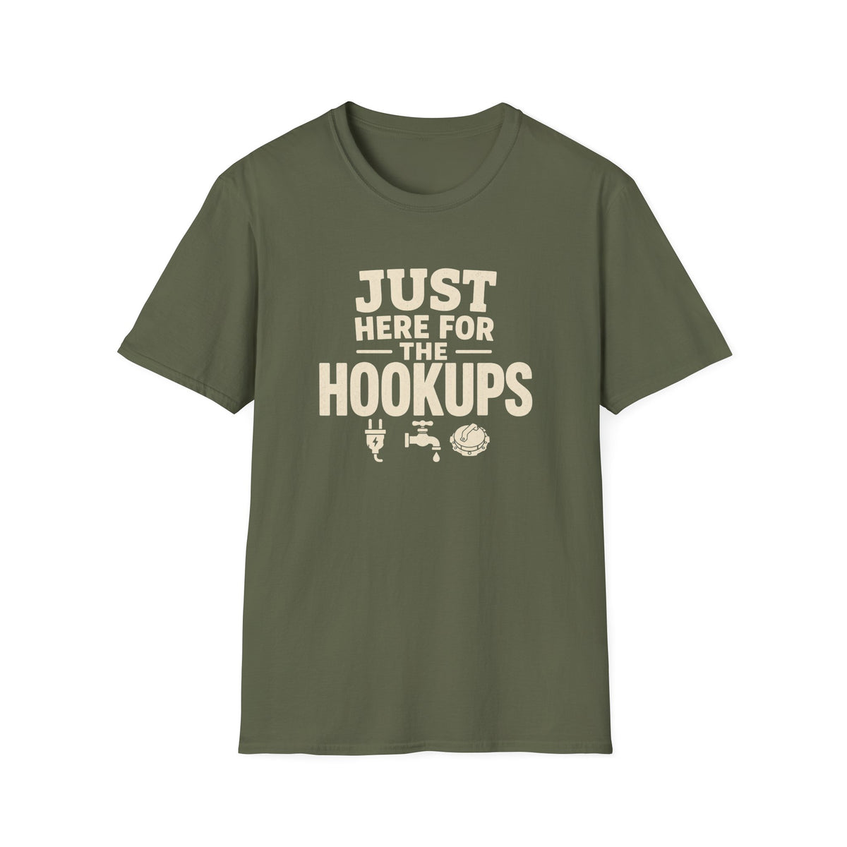 Just Here for the Hookups