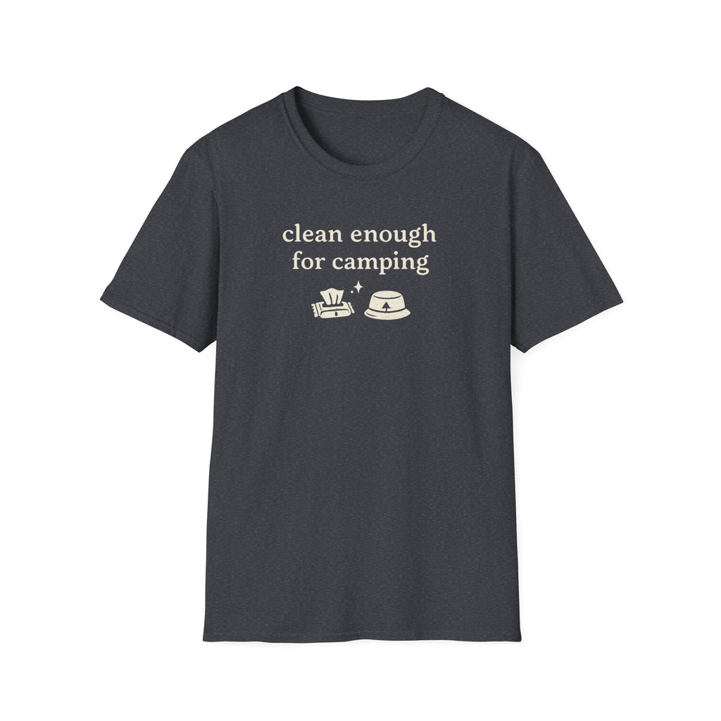 Clean Enough for Camping