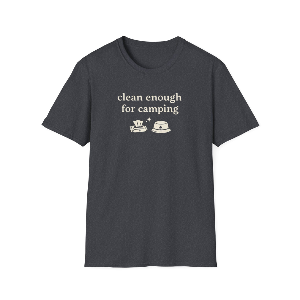 Clean Enough for Camping