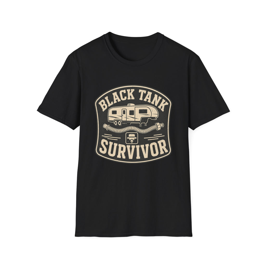 Black Tank Survivor