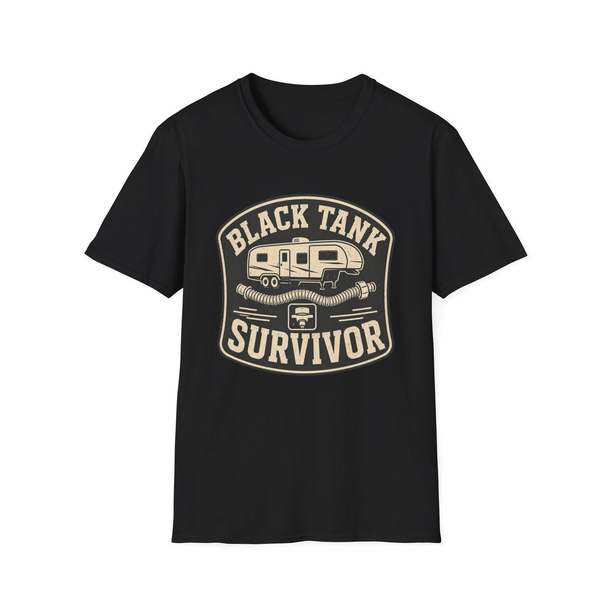 Black Tank Survivor