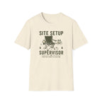 Site Setup Supervisor