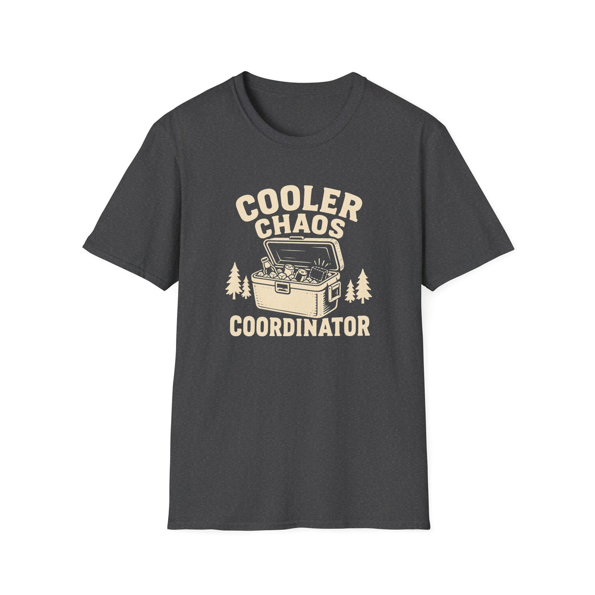 Cooler Chaos Coordinator