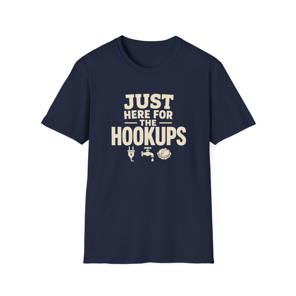 Just Here for the Hookups