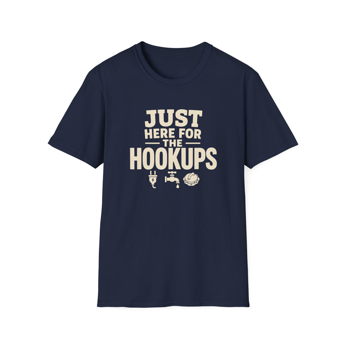 Just Here for the Hookups