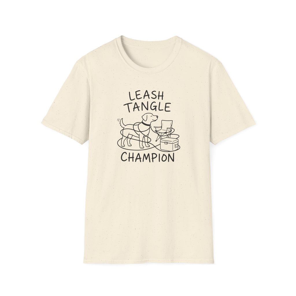 Leash Tangle Champion
