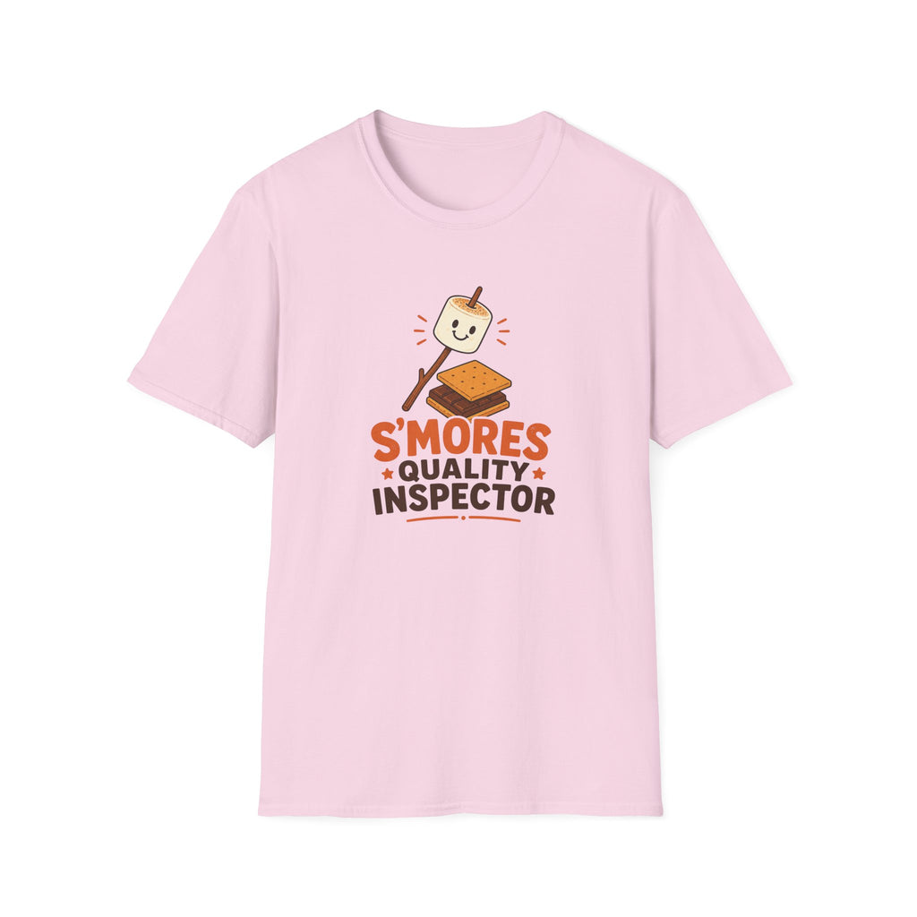 S'mores Quality Inspector