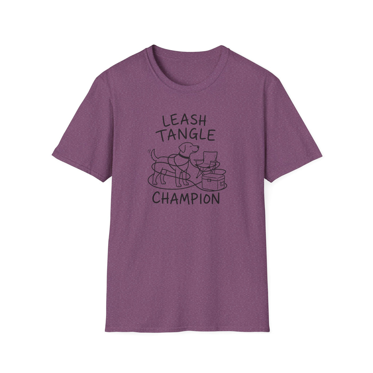 Leash Tangle Champion