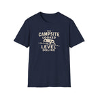 The Campsite Looked Level Online