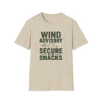 Wind Advisory - Secure The Snacks