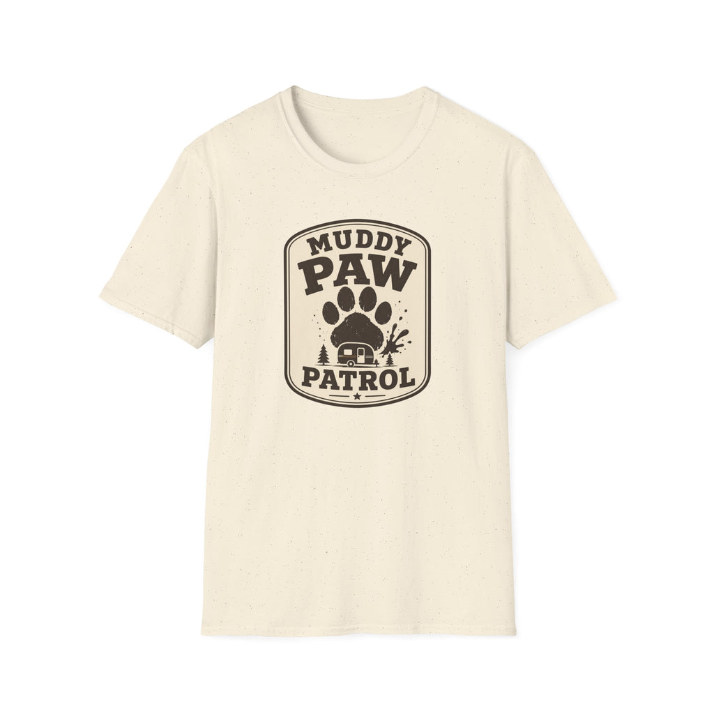 Muddy Paw Patrol