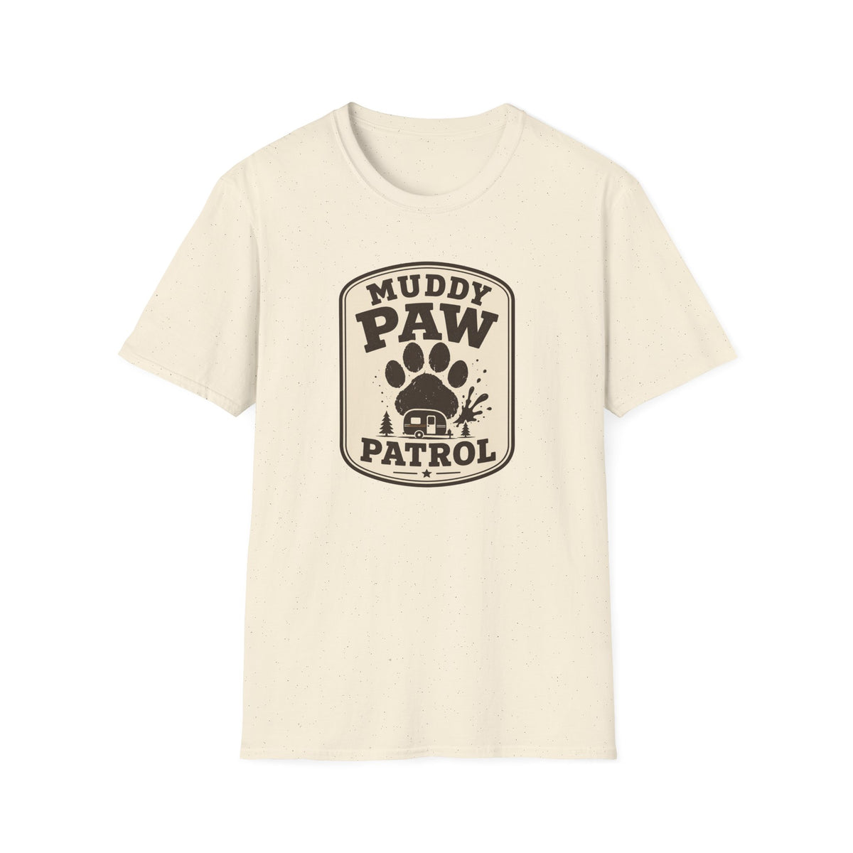 Muddy Paw Patrol