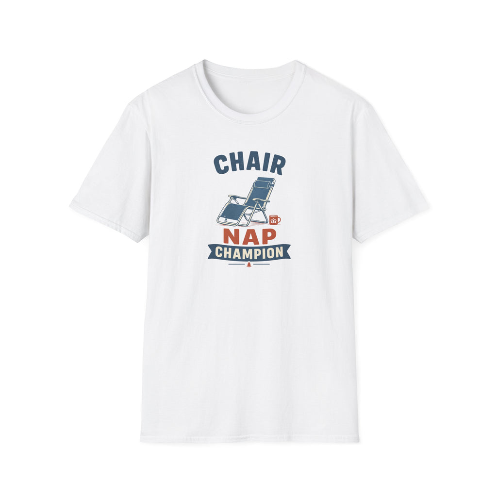 Chair Nap Champion