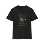 Campsite Setup Supervisor