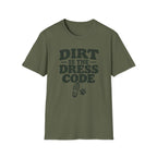 Dirt Is the Dress Code