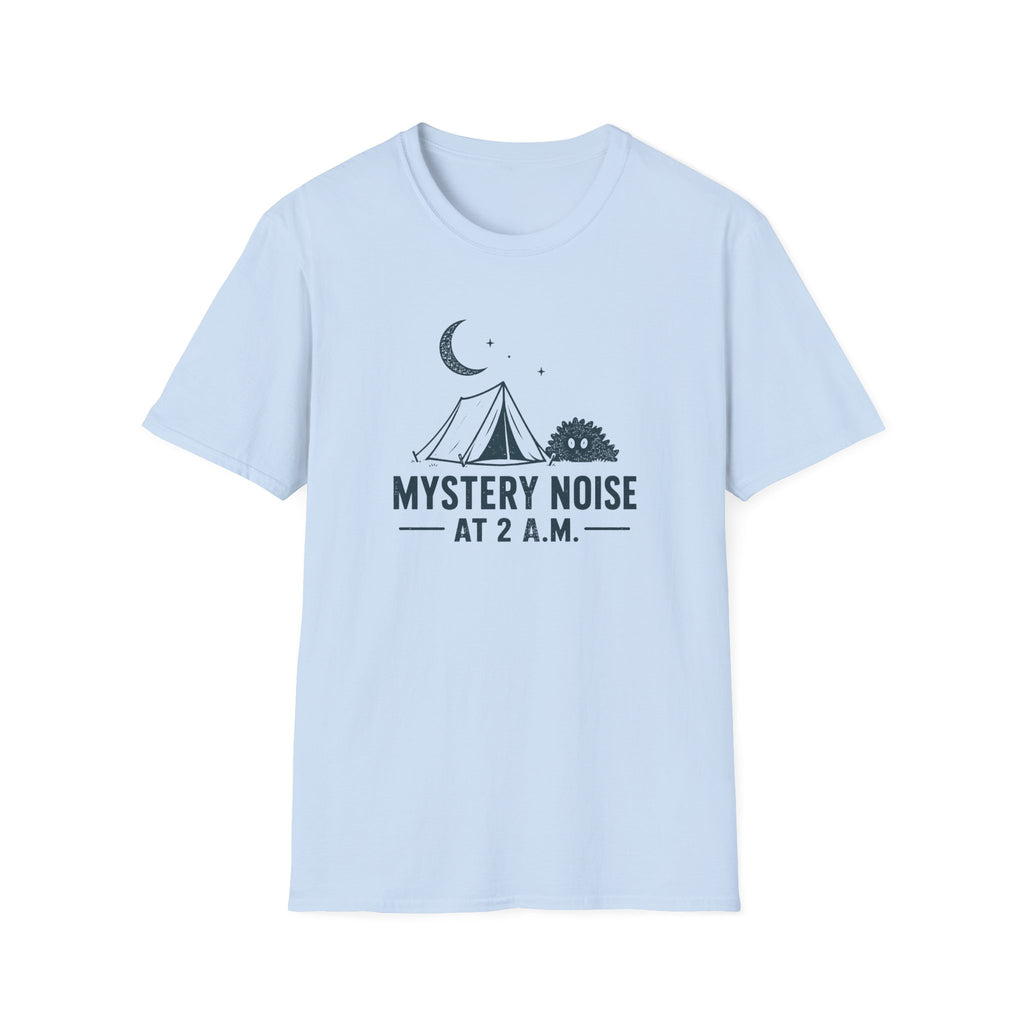 Mystery Noise at 2 A.M.