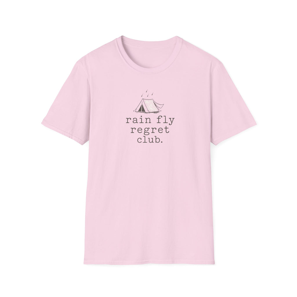 Rain Fly Regret Club.