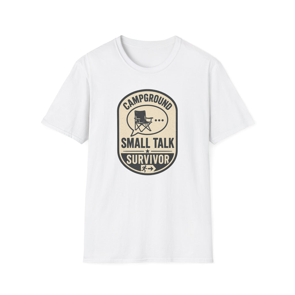Campground Small Talk Survivor