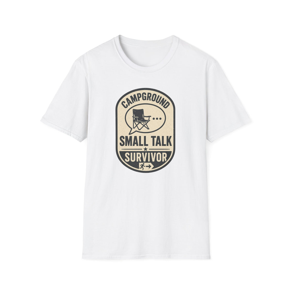 Campground Small Talk Survivor