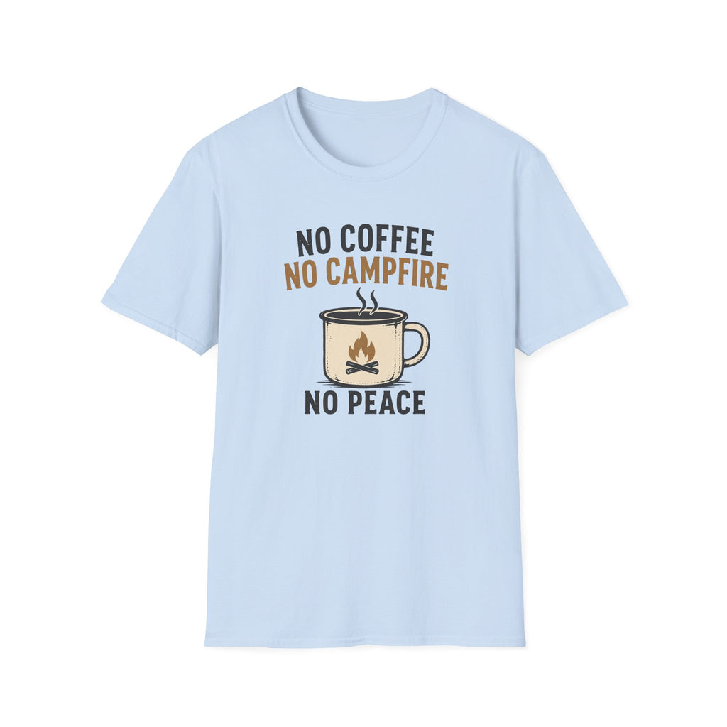 No Coffee No Campfire No Peace