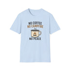 No Coffee No Campfire No Peace