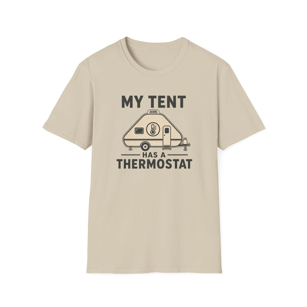 My Tent Has a Thermostat