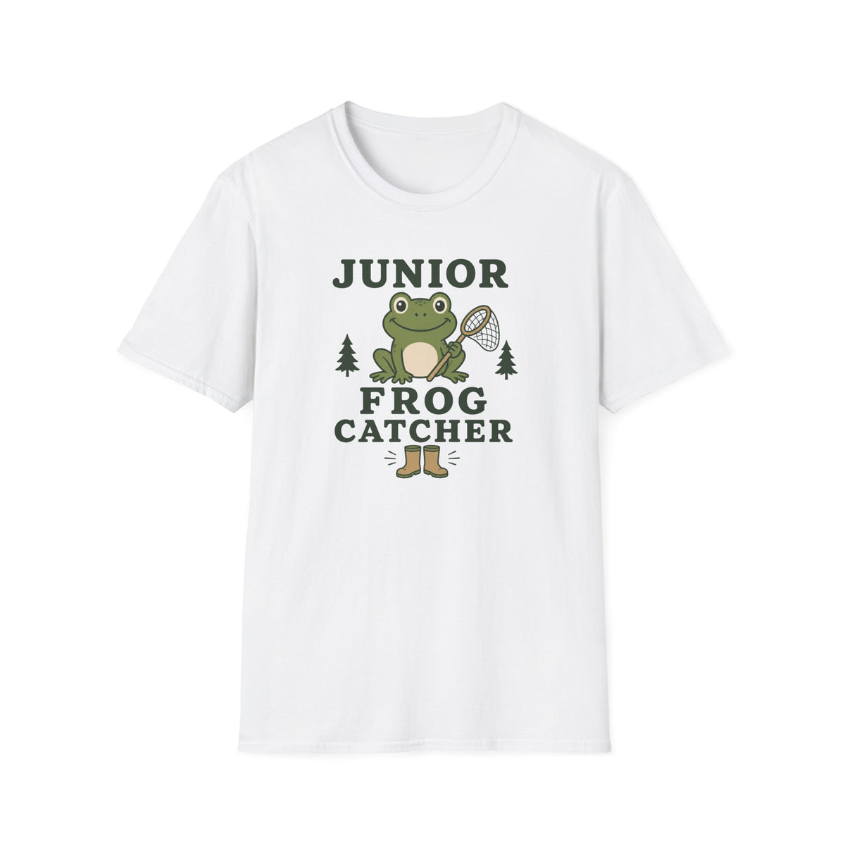 Junior Frog Catcher