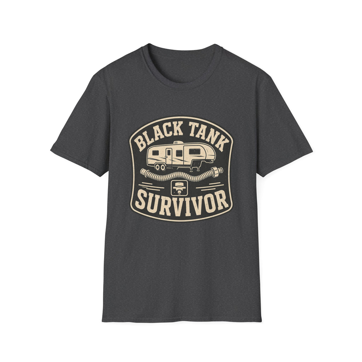 Black Tank Survivor