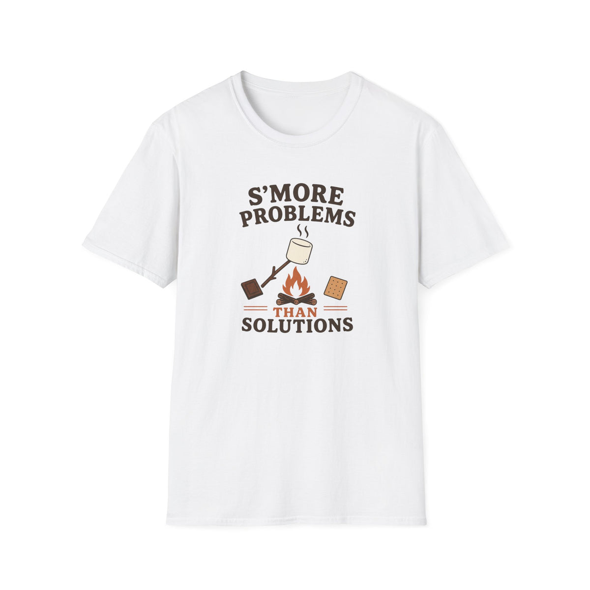 S'more Problems Than Solutions