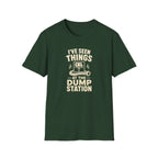 I’ve Seen Things at the Dump Station