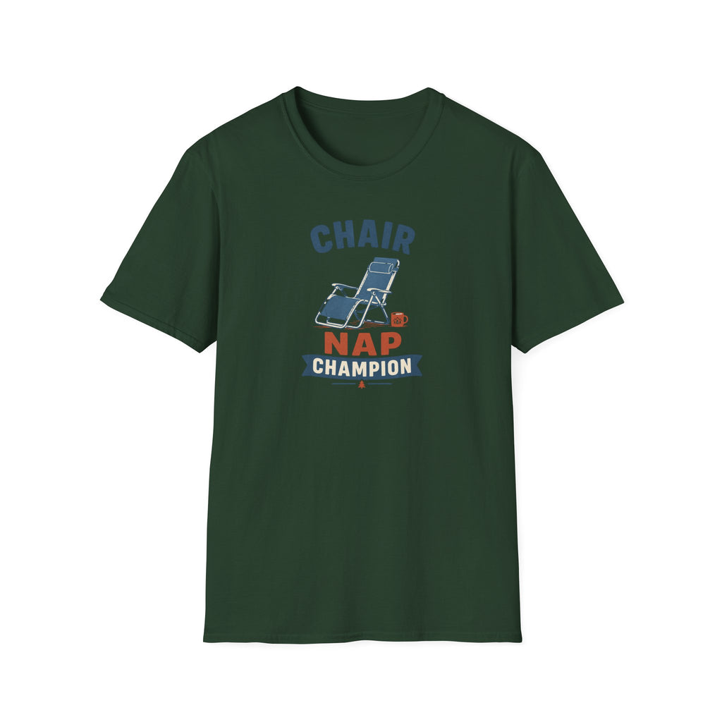 Chair Nap Champion