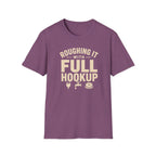 Roughing It With Full Hook-Up