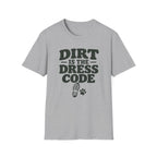 Dirt Is the Dress Code