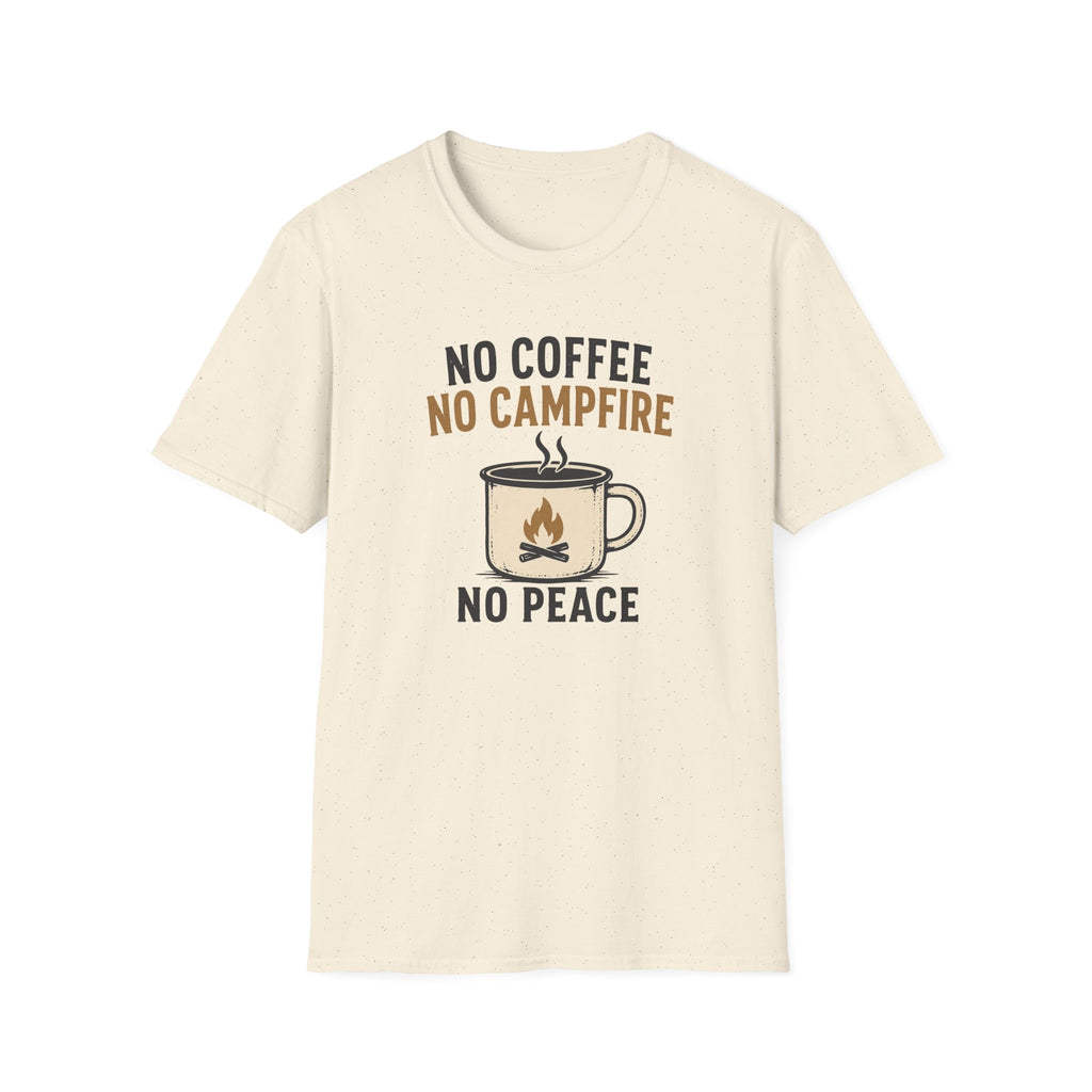 No Coffee No Campfire No Peace