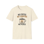 No Coffee No Campfire No Peace