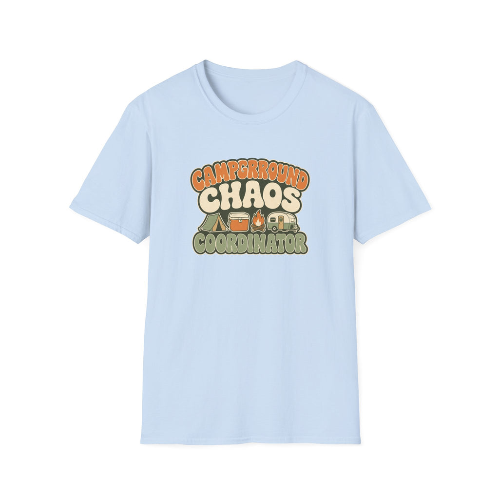 Campground Chaos Coordinator