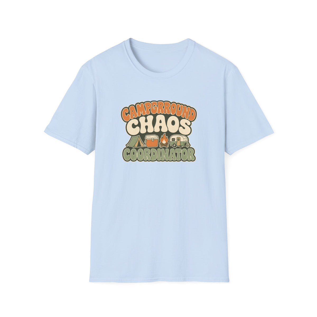 Campground Chaos Coordinator