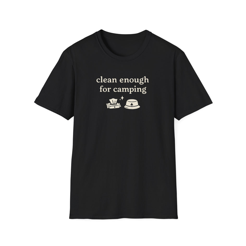 Clean Enough for Camping