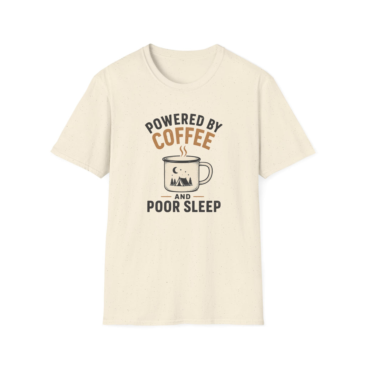 Powered by Coffee and Poor Sleep