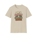Dry Shampoo & Campfire Smoke