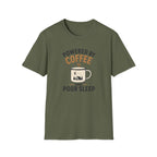 Powered by Coffee and Poor Sleep