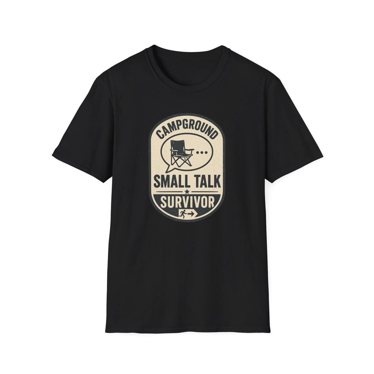 Campground Small Talk Survivor