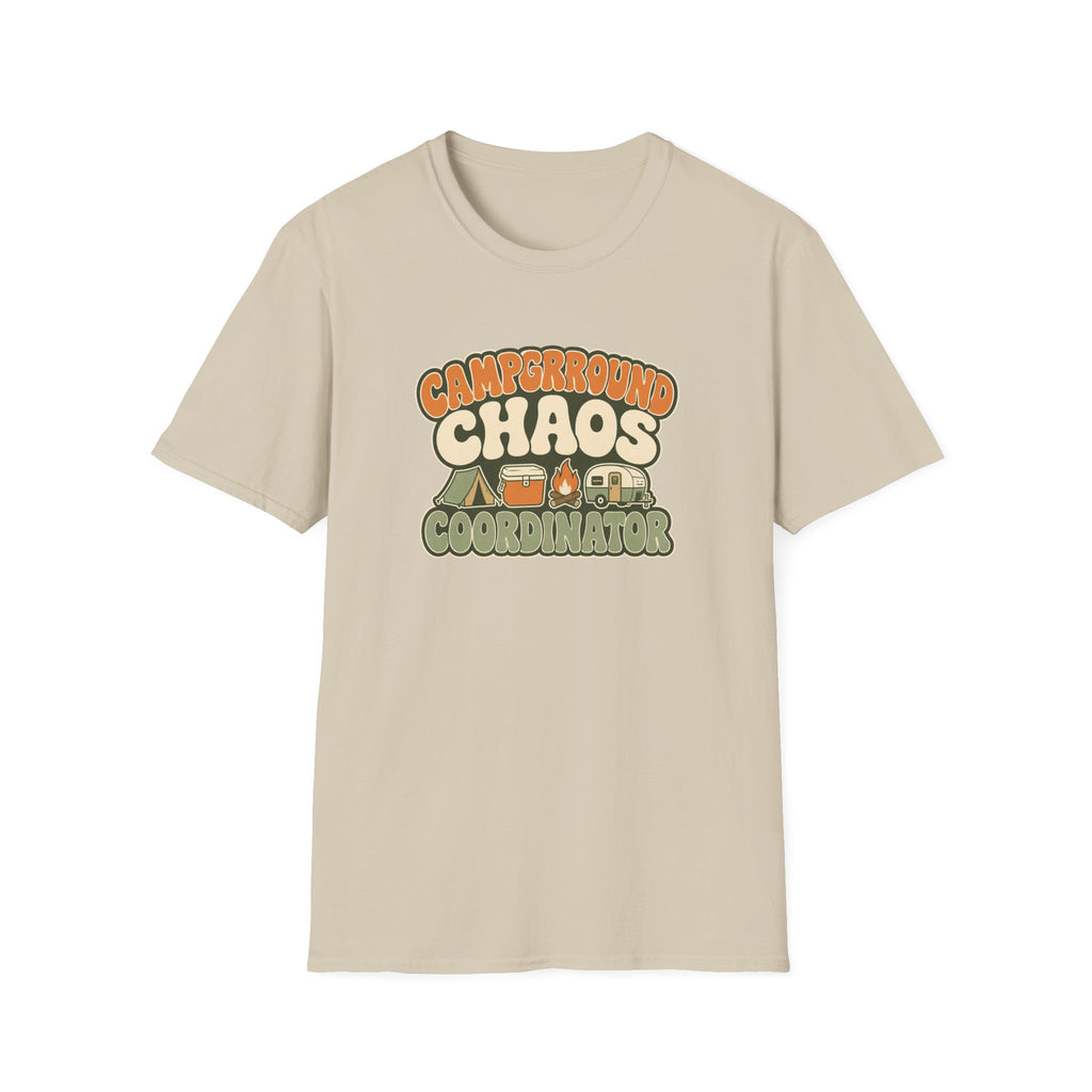Campground Chaos Coordinator